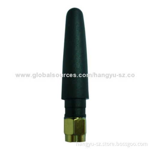 315m Rubber Antenna with 428-438MHz Frequency Range, 2dBi Gain, 50W Maximum Power